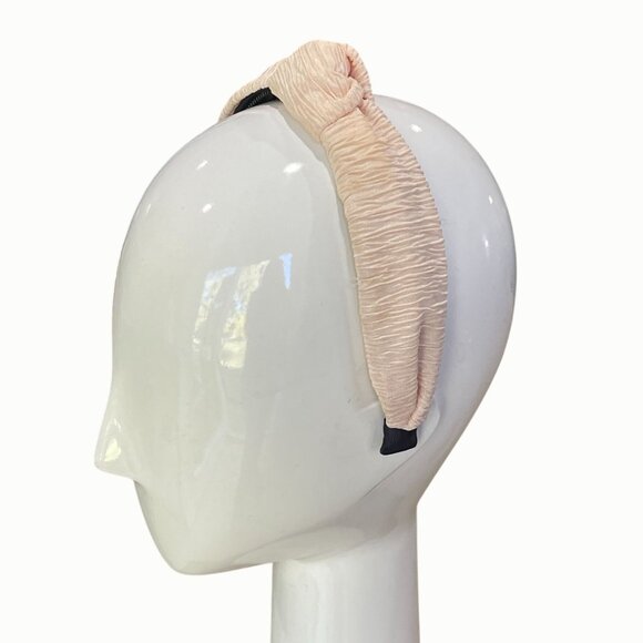 Lot Hair Headbands Wide Knot Fabric Leather Tortoise Shell Floral Solid Bee - Picture 10 of 11